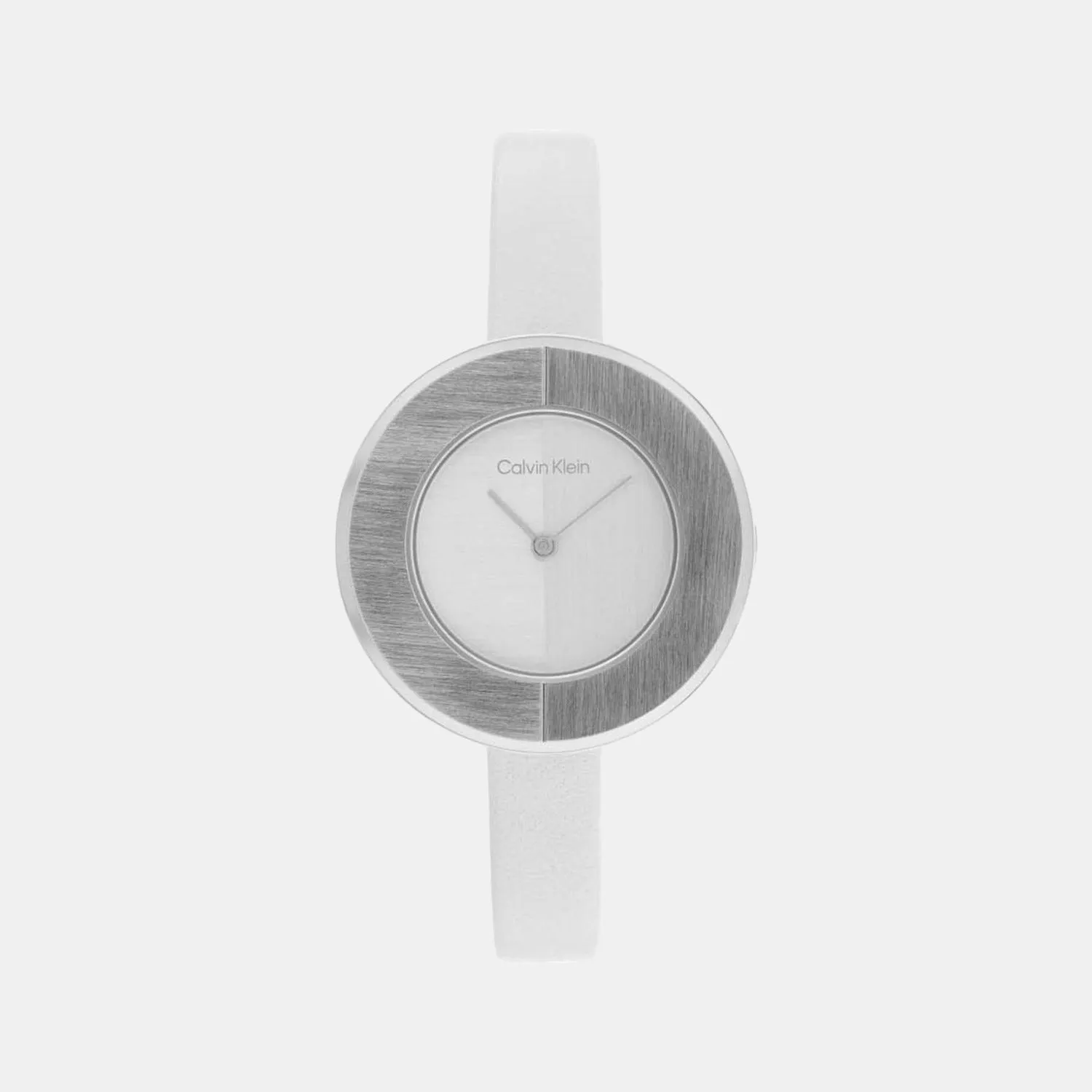 Women Analog Leather Watch 25200026