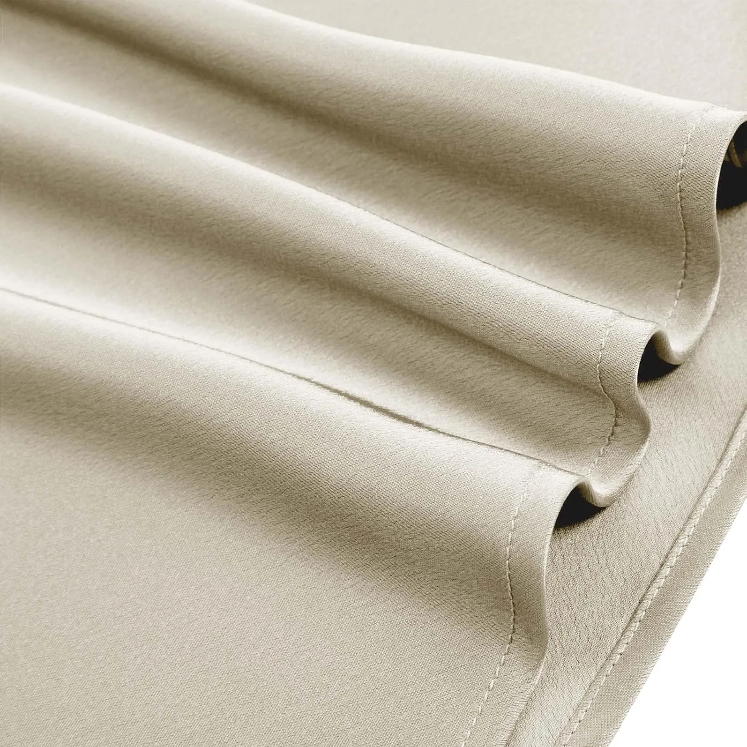 Women Slit Side Satin Midi Skirt Elegant High Waist Dressy Pencil Skirts Summer Lightweight Casual Dressy Work Skirt