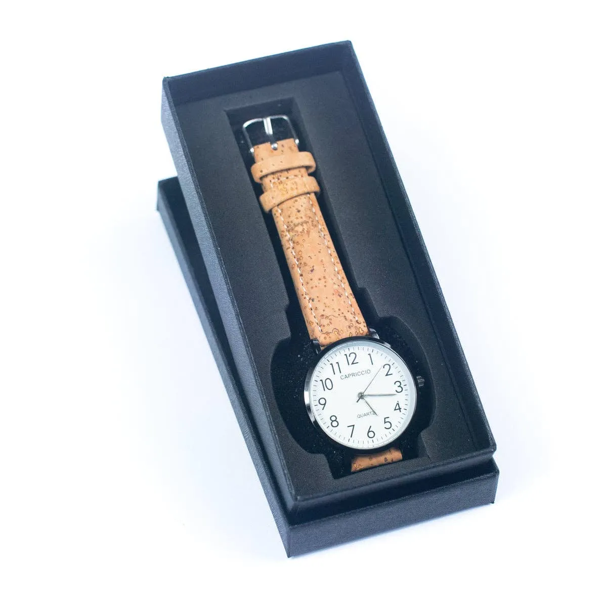 Women's Cork watch | Fashion timepiece WA-406