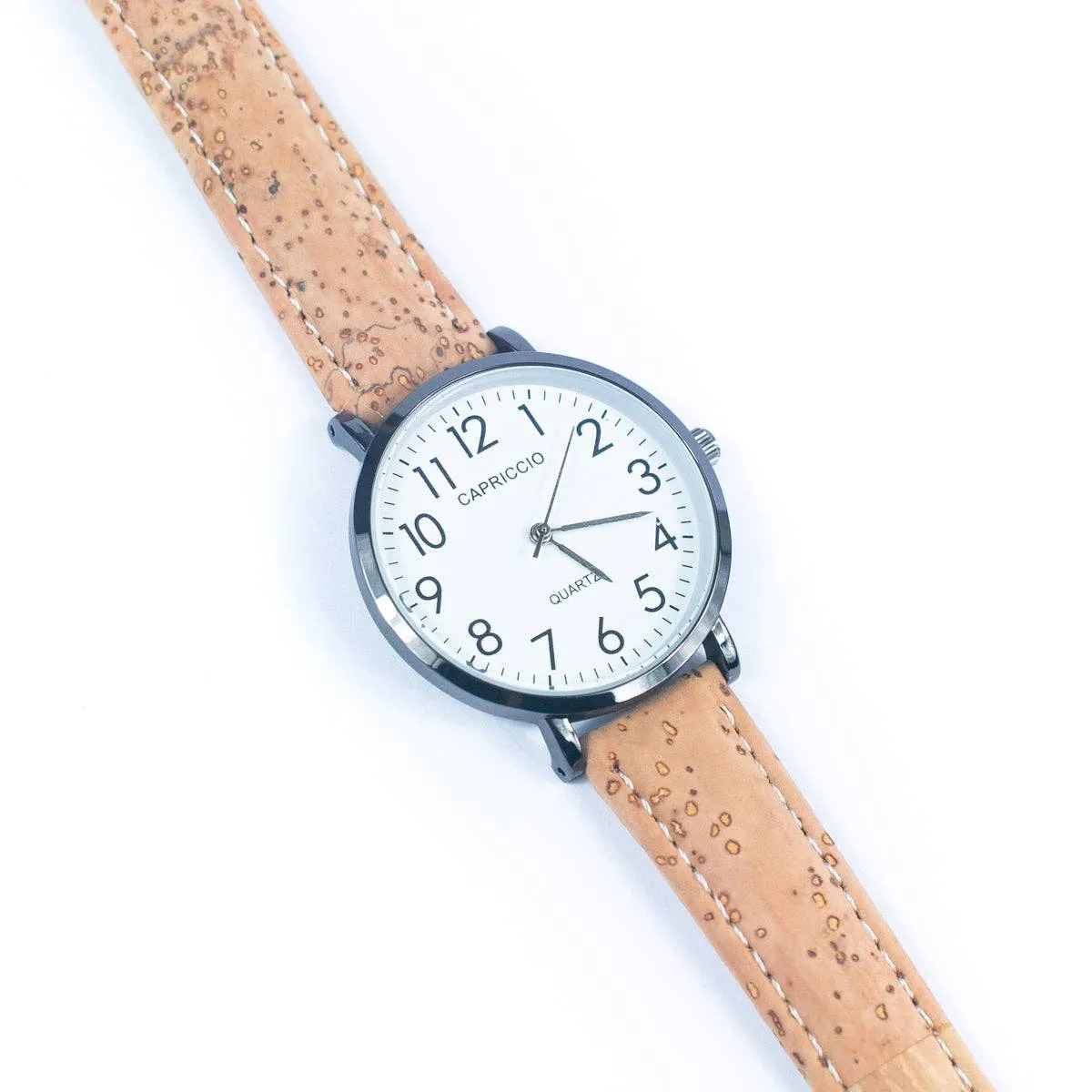 Women's Cork watch | Fashion timepiece WA-406