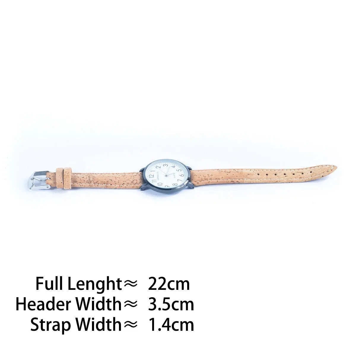 Women's Cork watch | Fashion timepiece WA-406