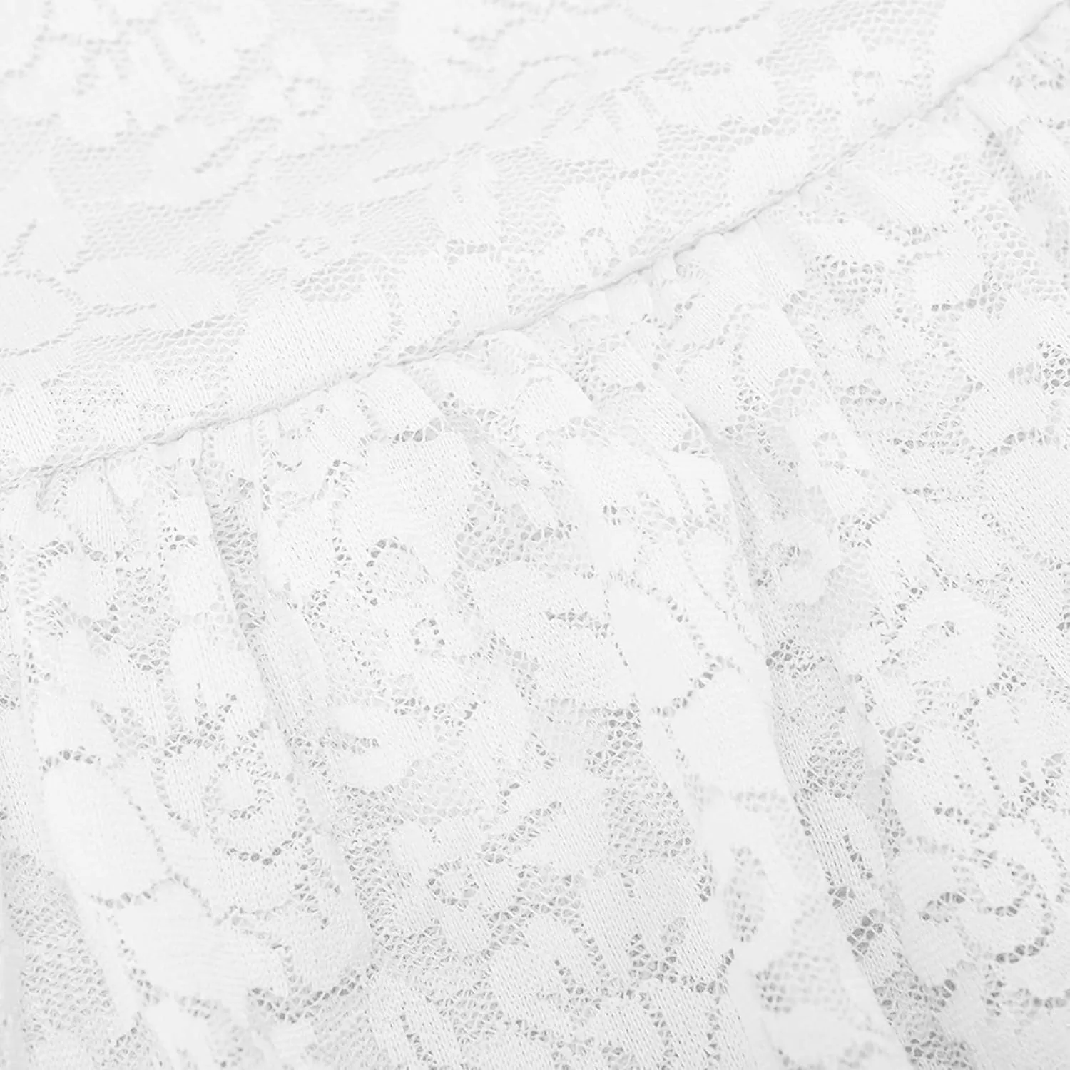 Women's Floral Lace Skirts Pleated Mini Skirt Sexy High Waisted Ruffles Lingerie Short Skirts Aesthetic Streetwear