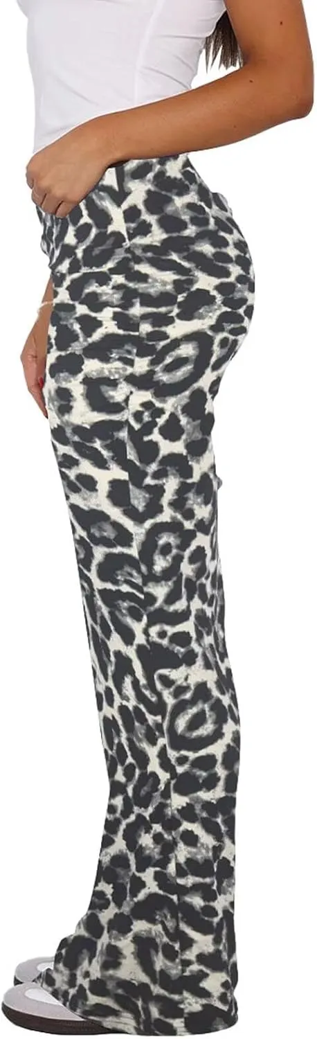 Women's Long Maxi Skirt - Fall Basic Stretch Bodycon High Waist Casual Long Pencil Skirts