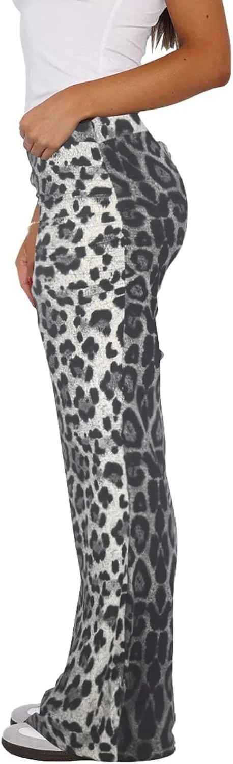 Women's Long Maxi Skirt - Fall Basic Stretch Bodycon High Waist Casual Long Pencil Skirts