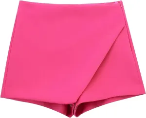 Womens Mini Pleated Skirt Sexy Club High Elastic Tennis Skating Skirt A Line Skirt Ruffled Skirts for Plus Size