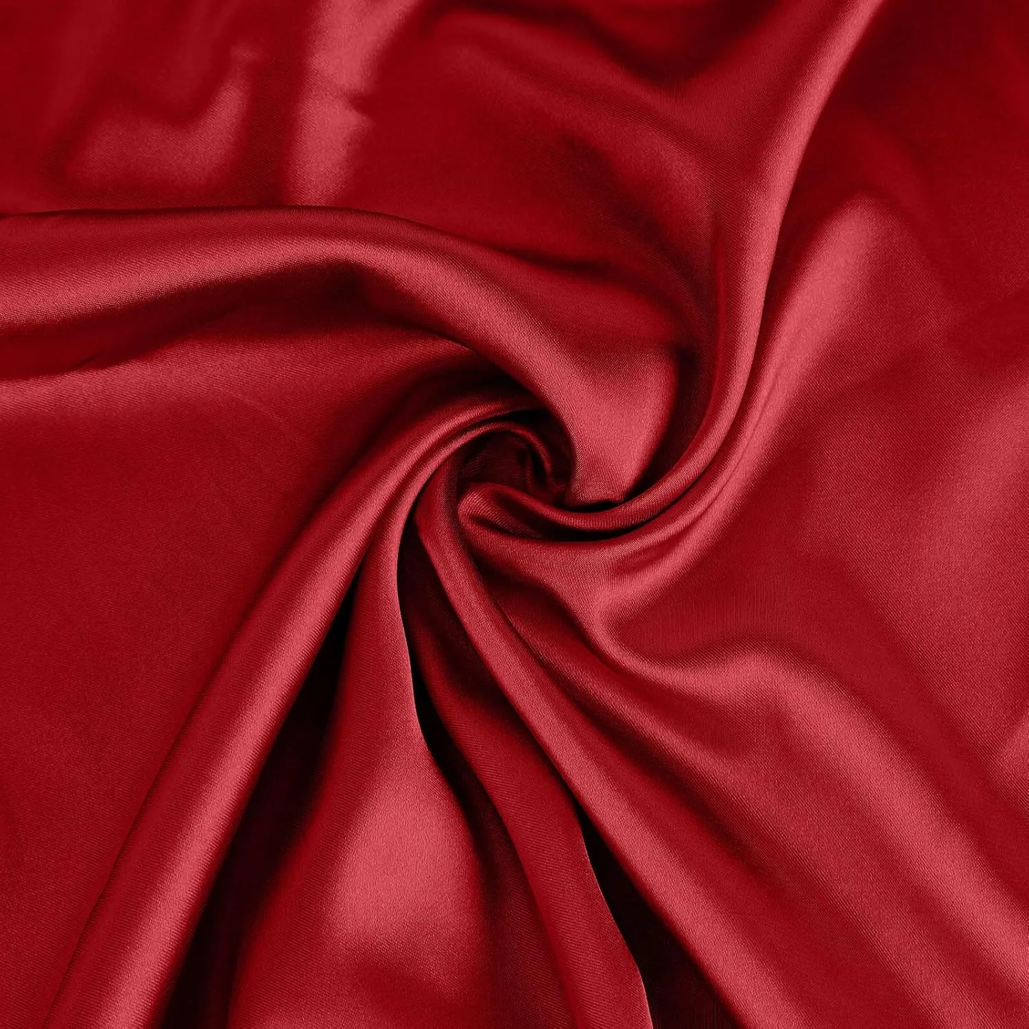Womens Satin Skirts Casual Silk Midi Skirt High Waisted Long Skirts Elegant Work Skirts Evening Cocktail Party Skirt