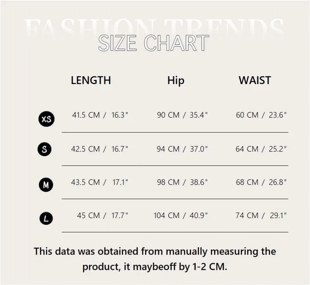 Women's Skirts Plain Mini High Waist A-Line Pleated Skirts